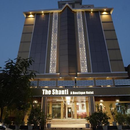 The Shanti A Boutique Hotel Džódhpur Exteriér fotografie
