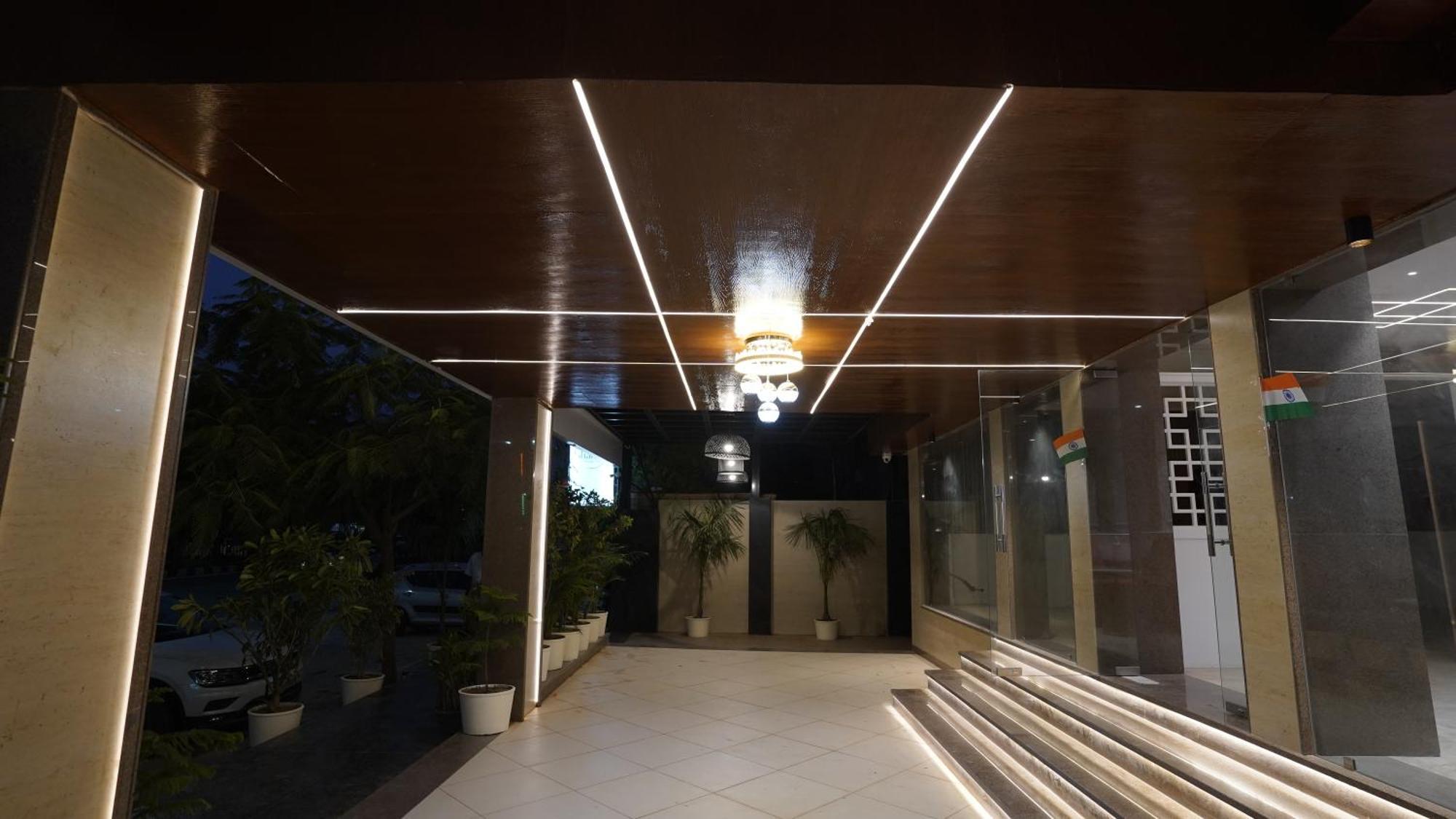 The Shanti A Boutique Hotel Džódhpur Exteriér fotografie