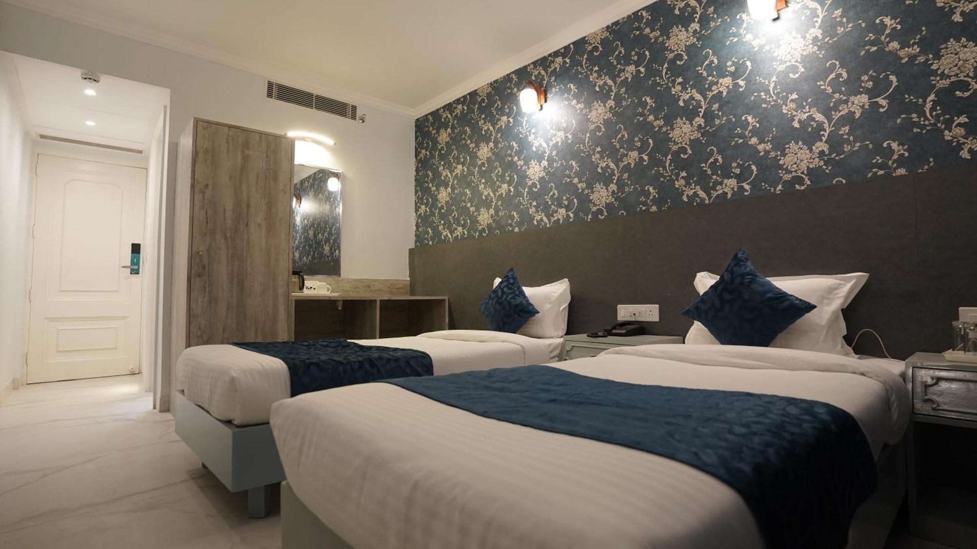 The Shanti A Boutique Hotel Džódhpur Exteriér fotografie