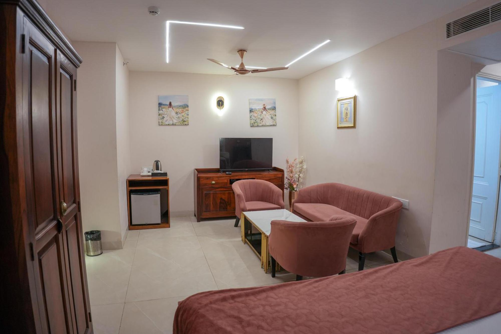 The Shanti A Boutique Hotel Džódhpur Exteriér fotografie