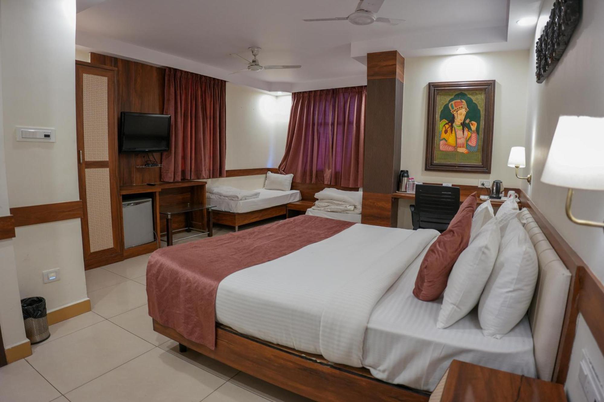 The Shanti A Boutique Hotel Džódhpur Exteriér fotografie