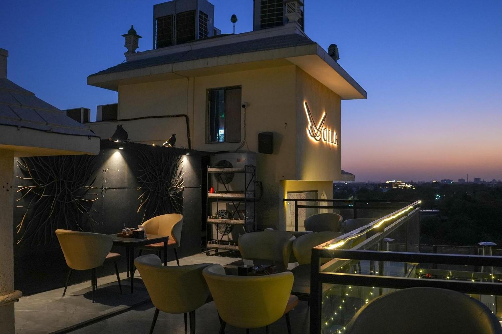 The Shanti A Boutique Hotel Džódhpur Exteriér fotografie