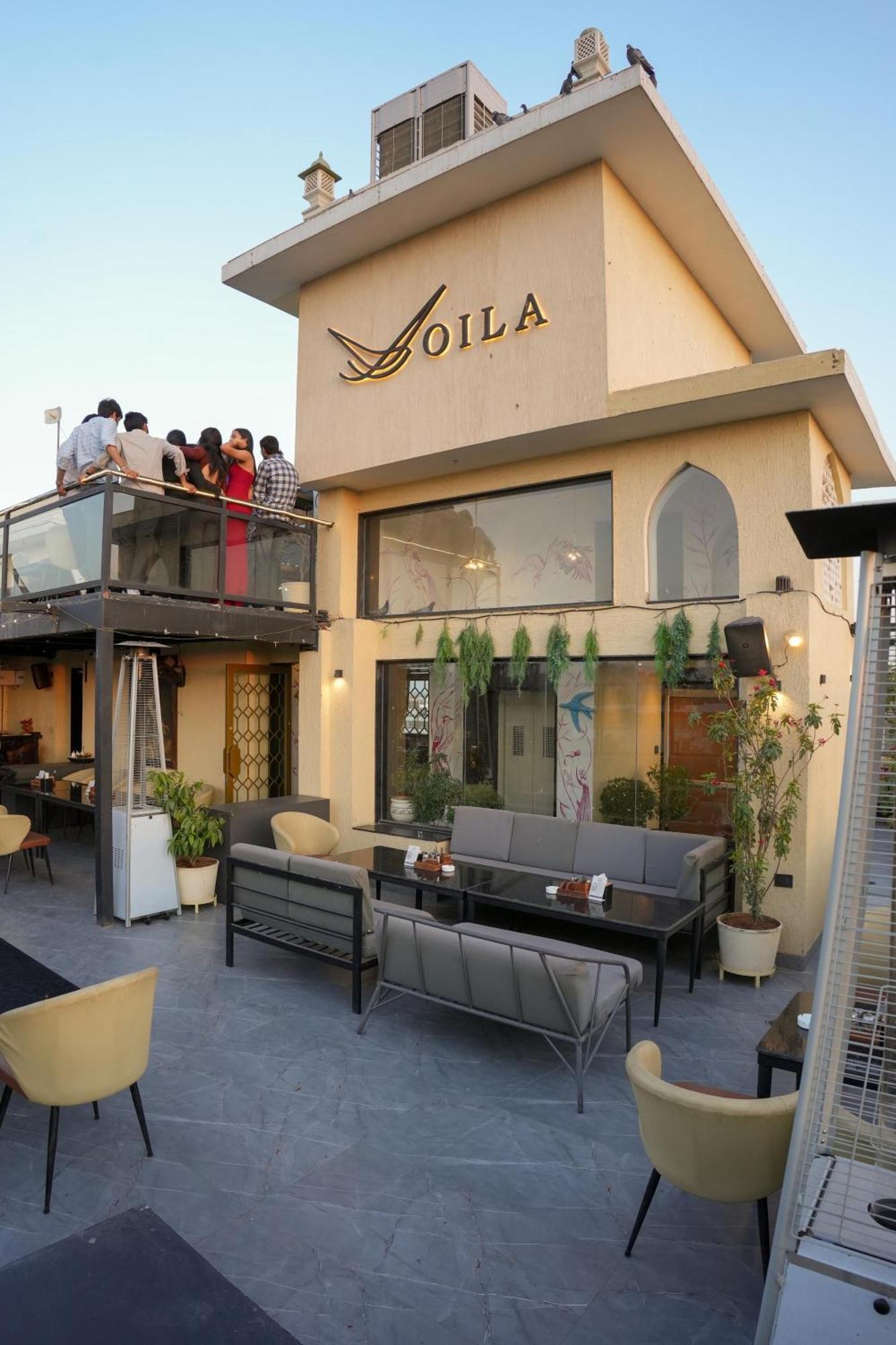 The Shanti A Boutique Hotel Džódhpur Exteriér fotografie