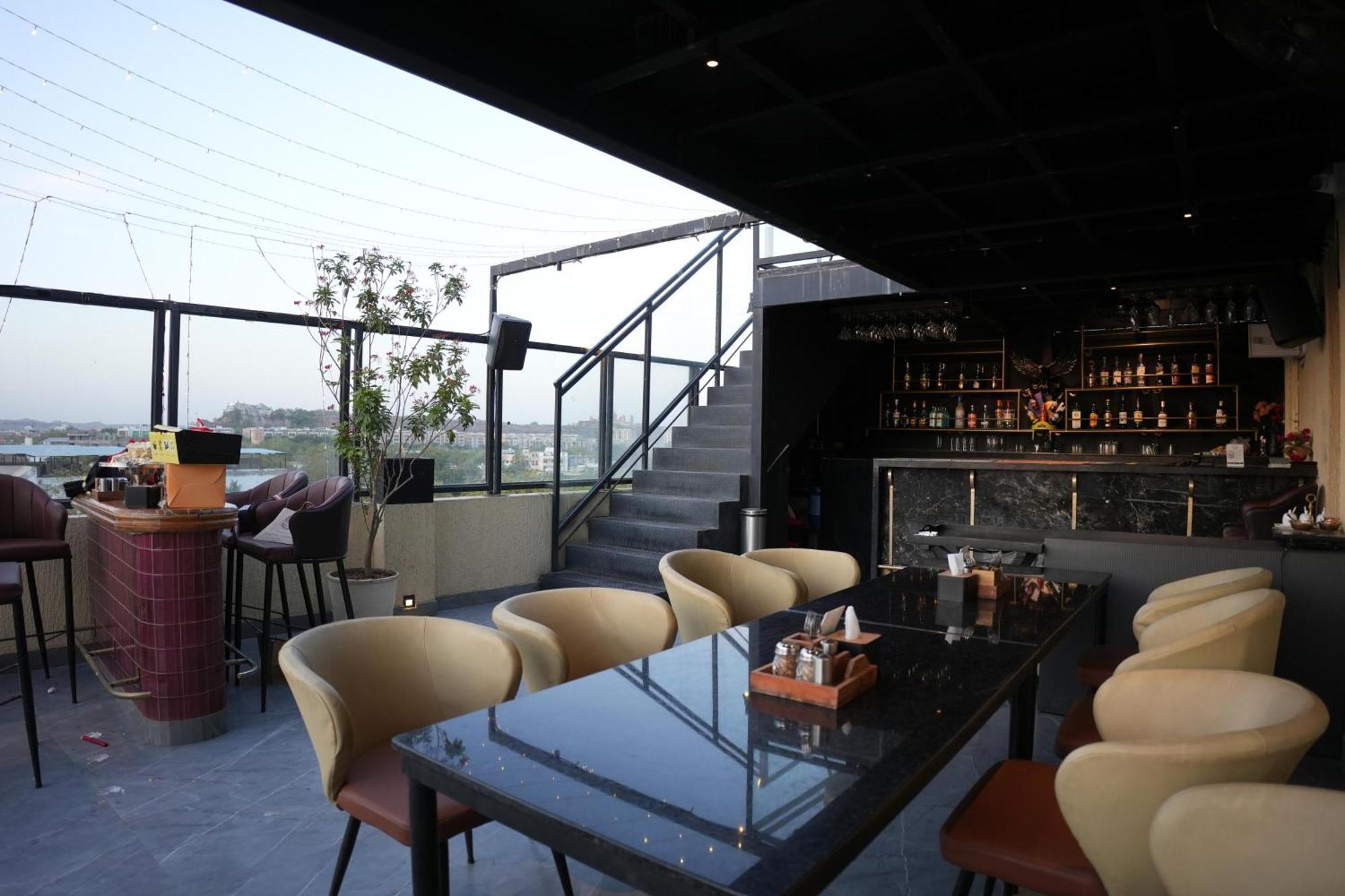 The Shanti A Boutique Hotel Džódhpur Exteriér fotografie
