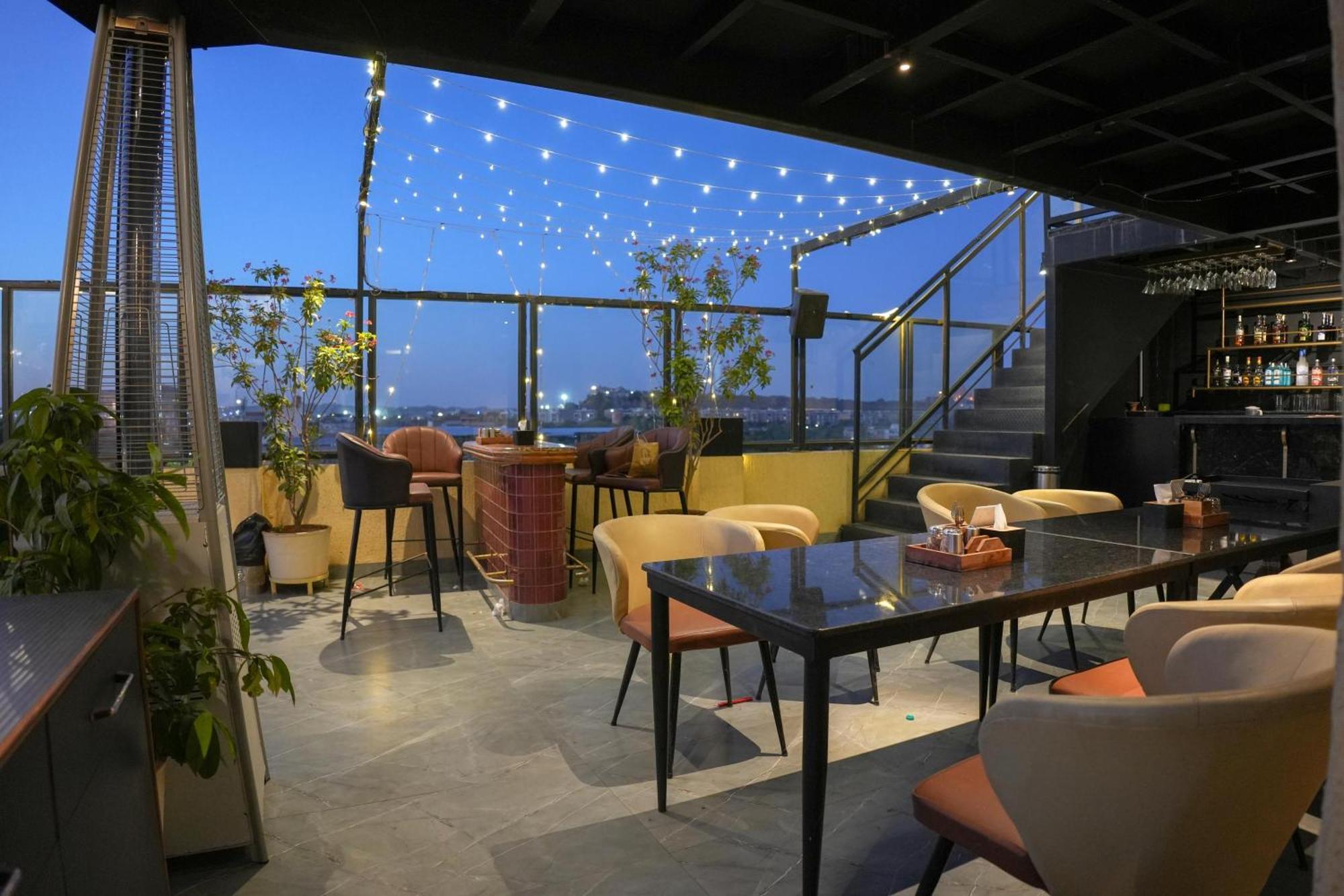 The Shanti A Boutique Hotel Džódhpur Exteriér fotografie