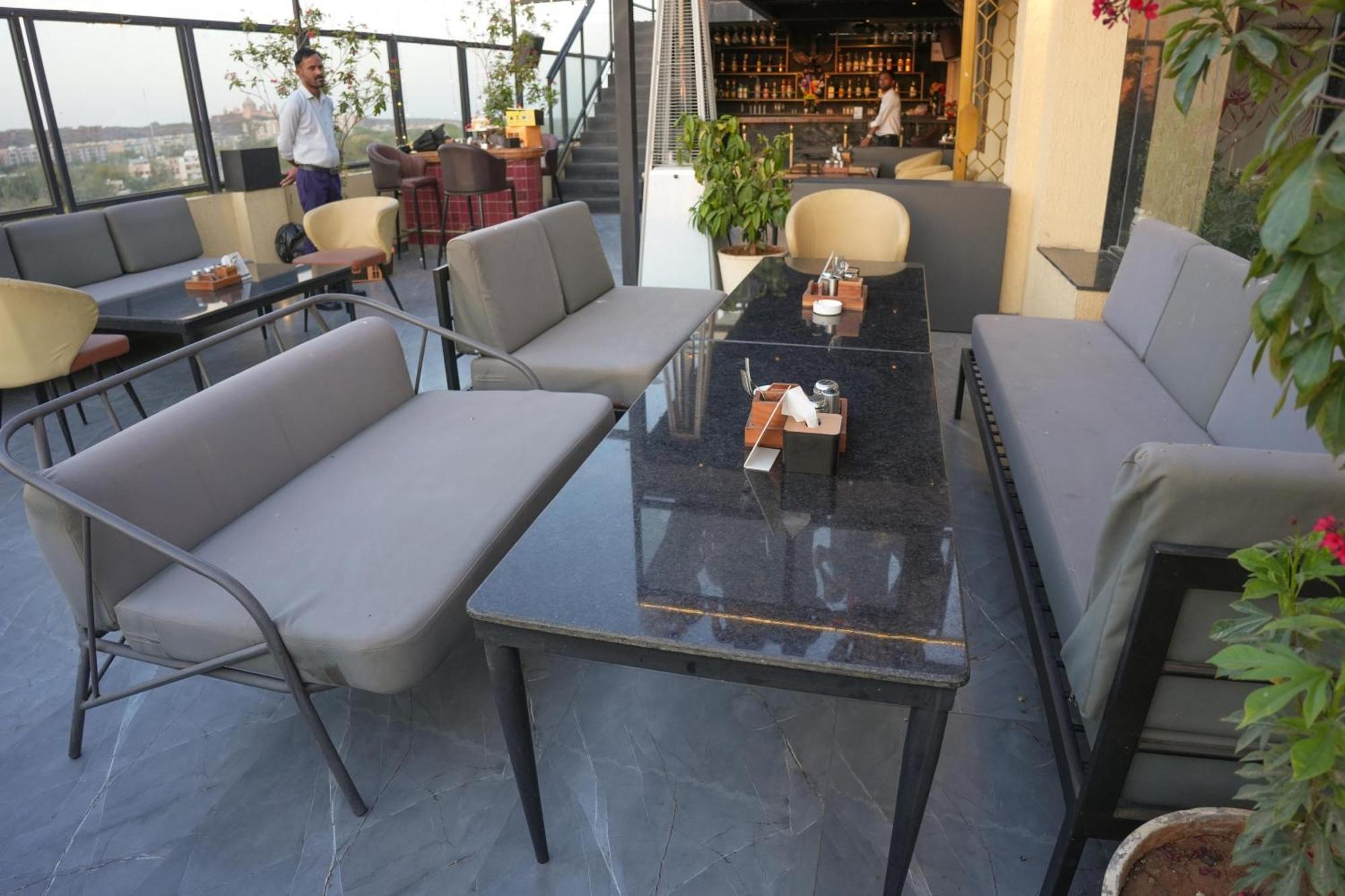 The Shanti A Boutique Hotel Džódhpur Exteriér fotografie