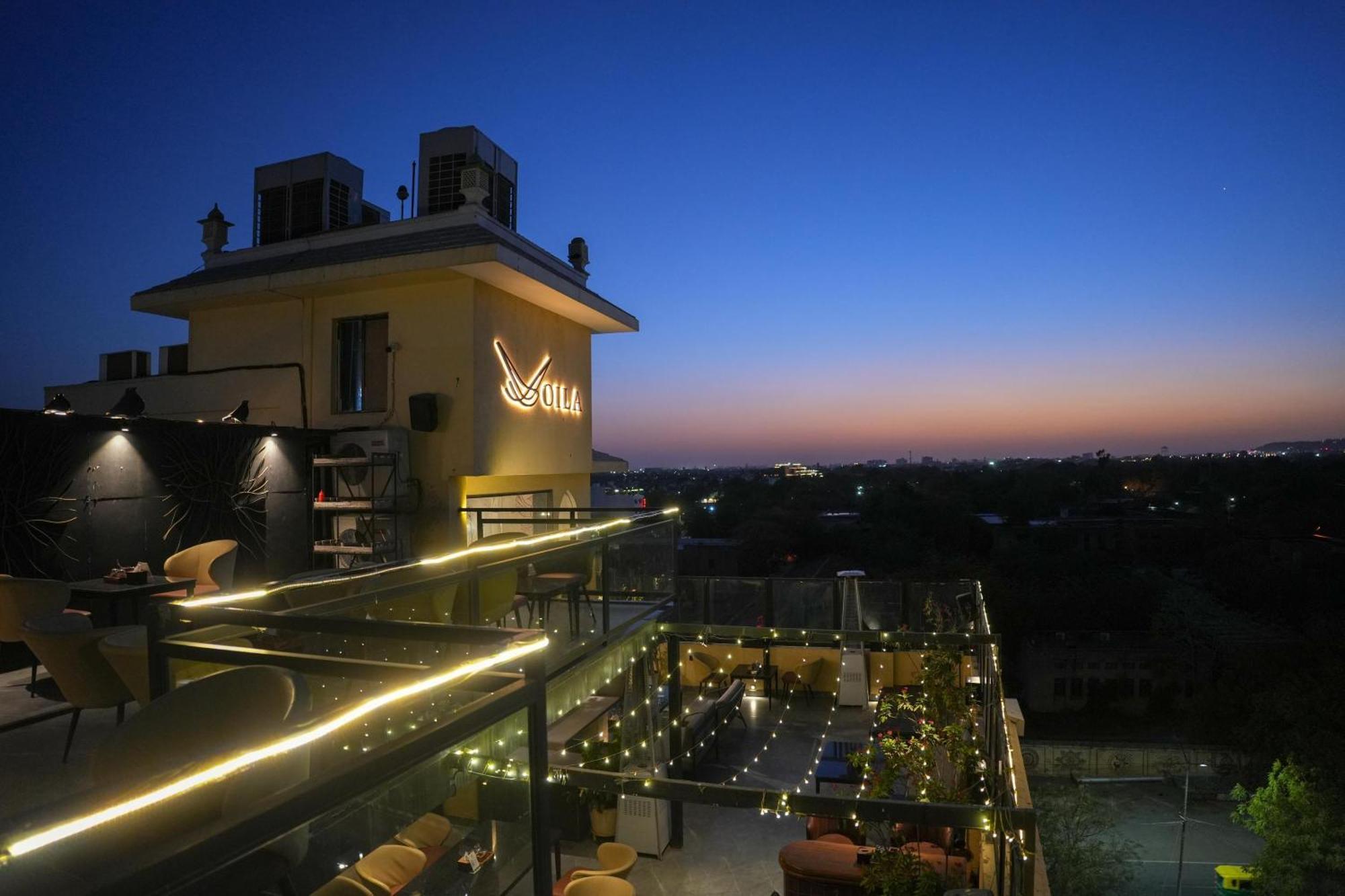 The Shanti A Boutique Hotel Džódhpur Exteriér fotografie
