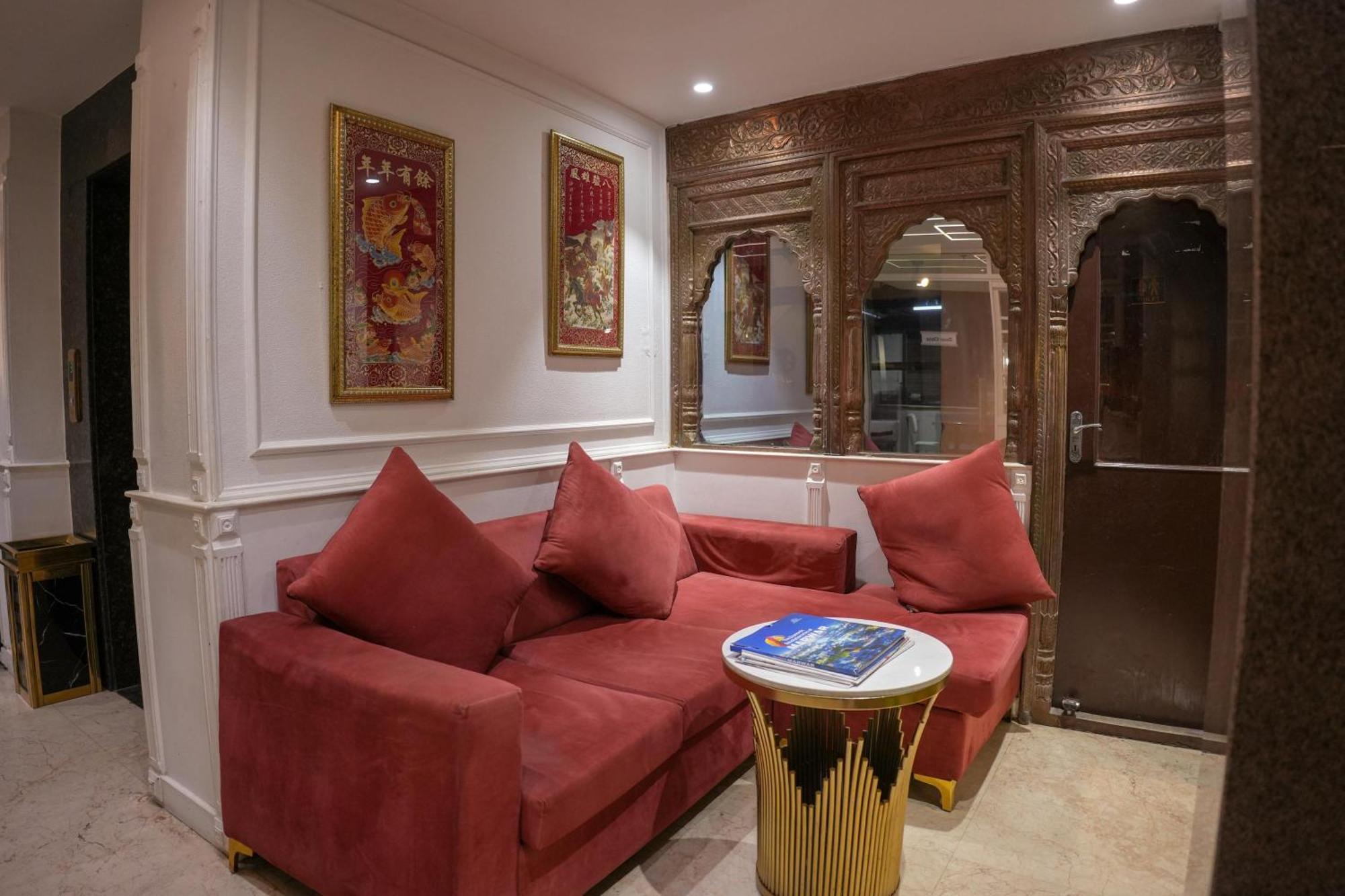 The Shanti A Boutique Hotel Džódhpur Exteriér fotografie