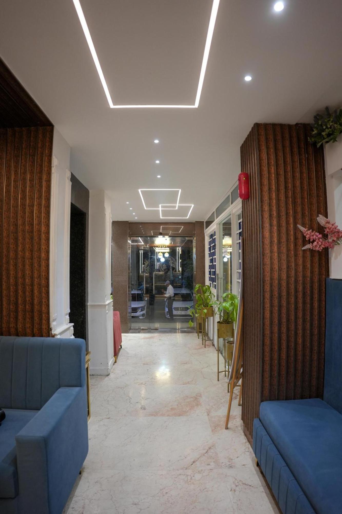 The Shanti A Boutique Hotel Džódhpur Exteriér fotografie