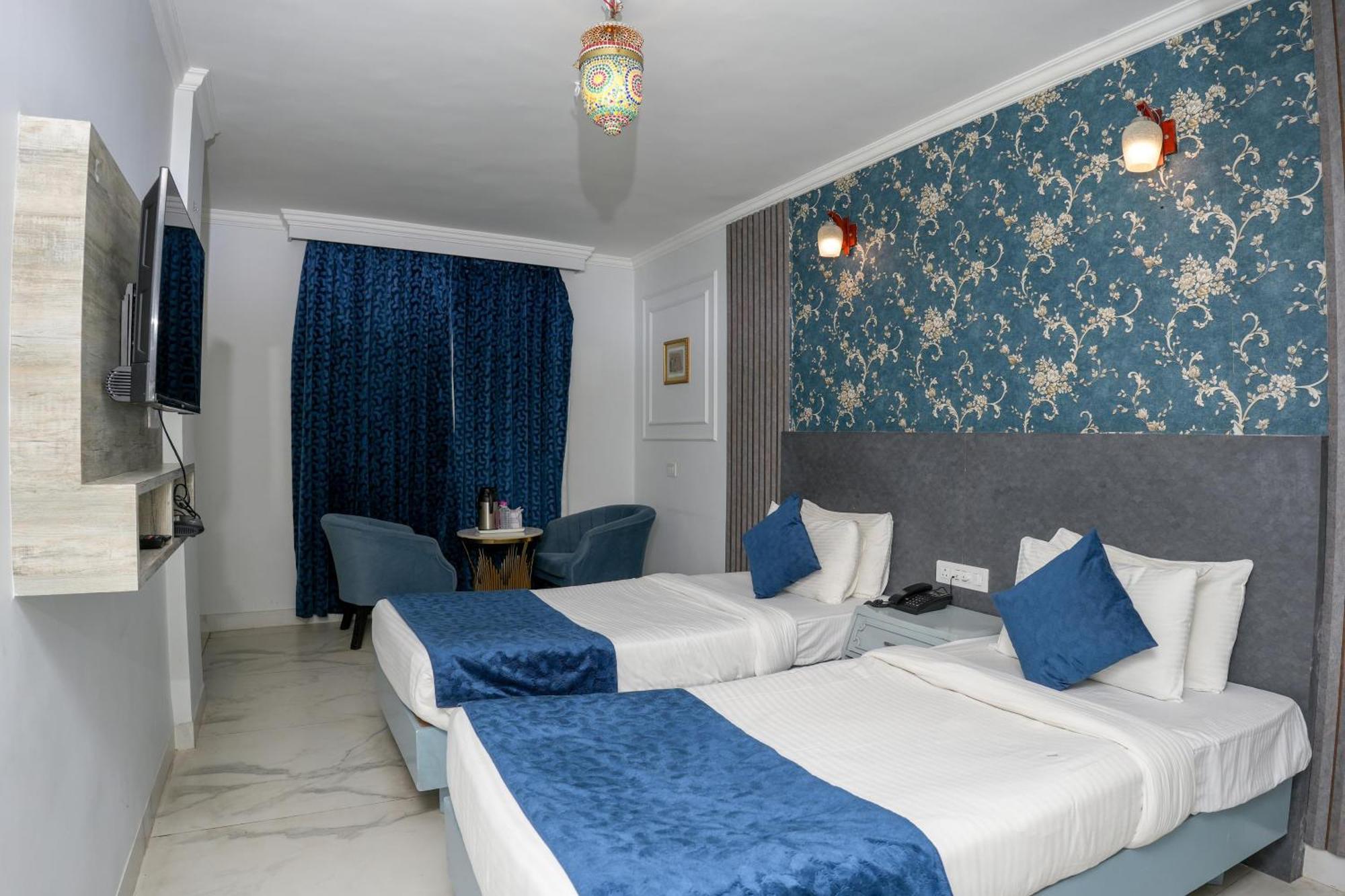 The Shanti A Boutique Hotel Džódhpur Exteriér fotografie