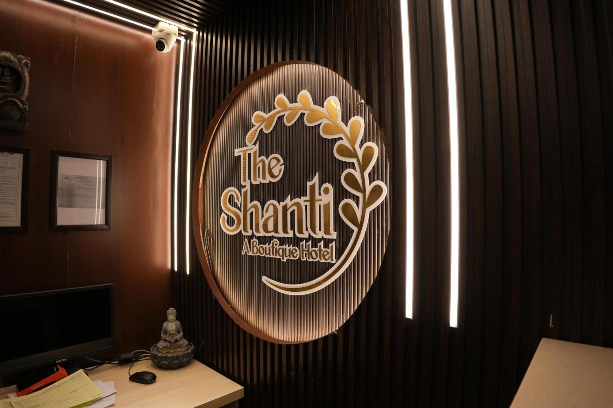 The Shanti A Boutique Hotel Džódhpur Exteriér fotografie