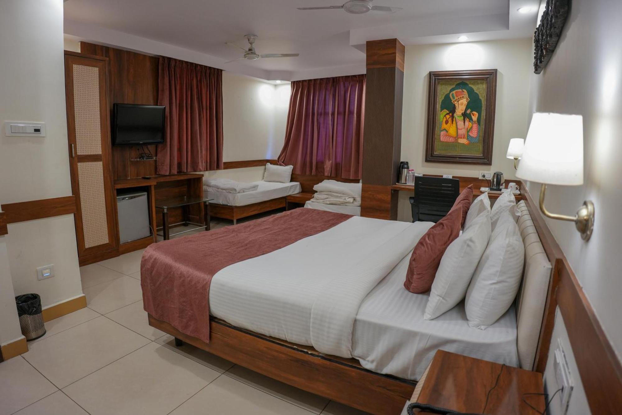 The Shanti A Boutique Hotel Džódhpur Exteriér fotografie
