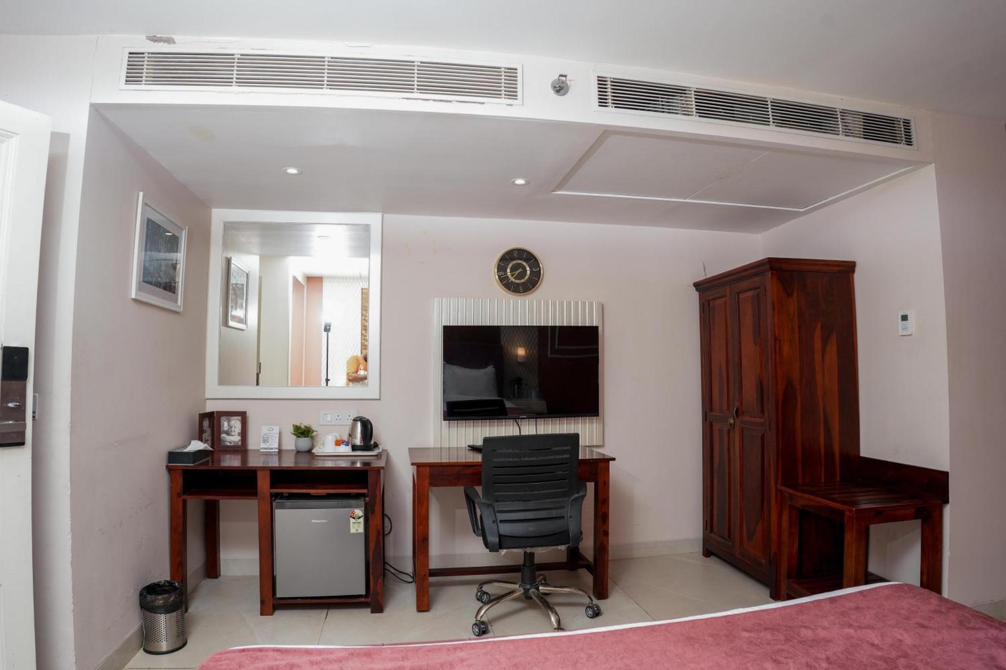 The Shanti A Boutique Hotel Džódhpur Exteriér fotografie