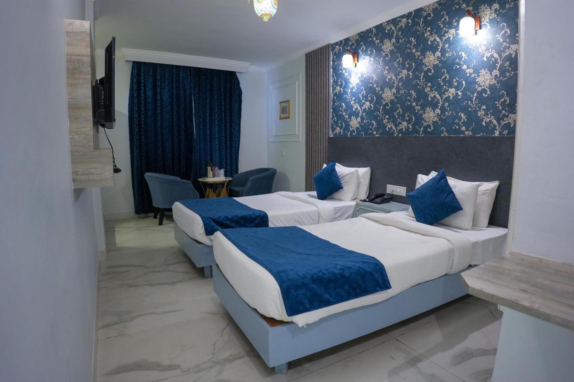 The Shanti A Boutique Hotel Džódhpur Exteriér fotografie