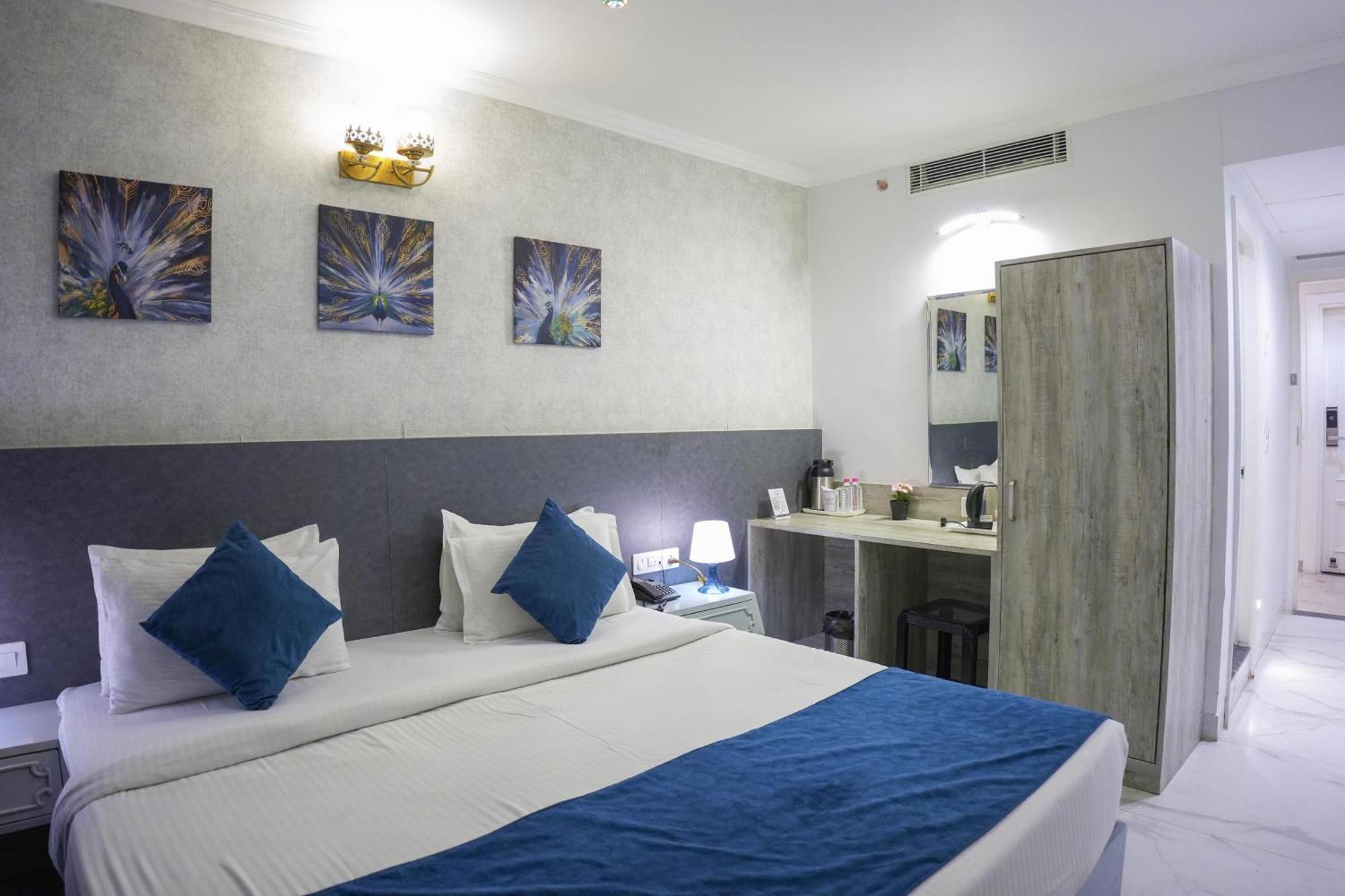 The Shanti A Boutique Hotel Džódhpur Exteriér fotografie