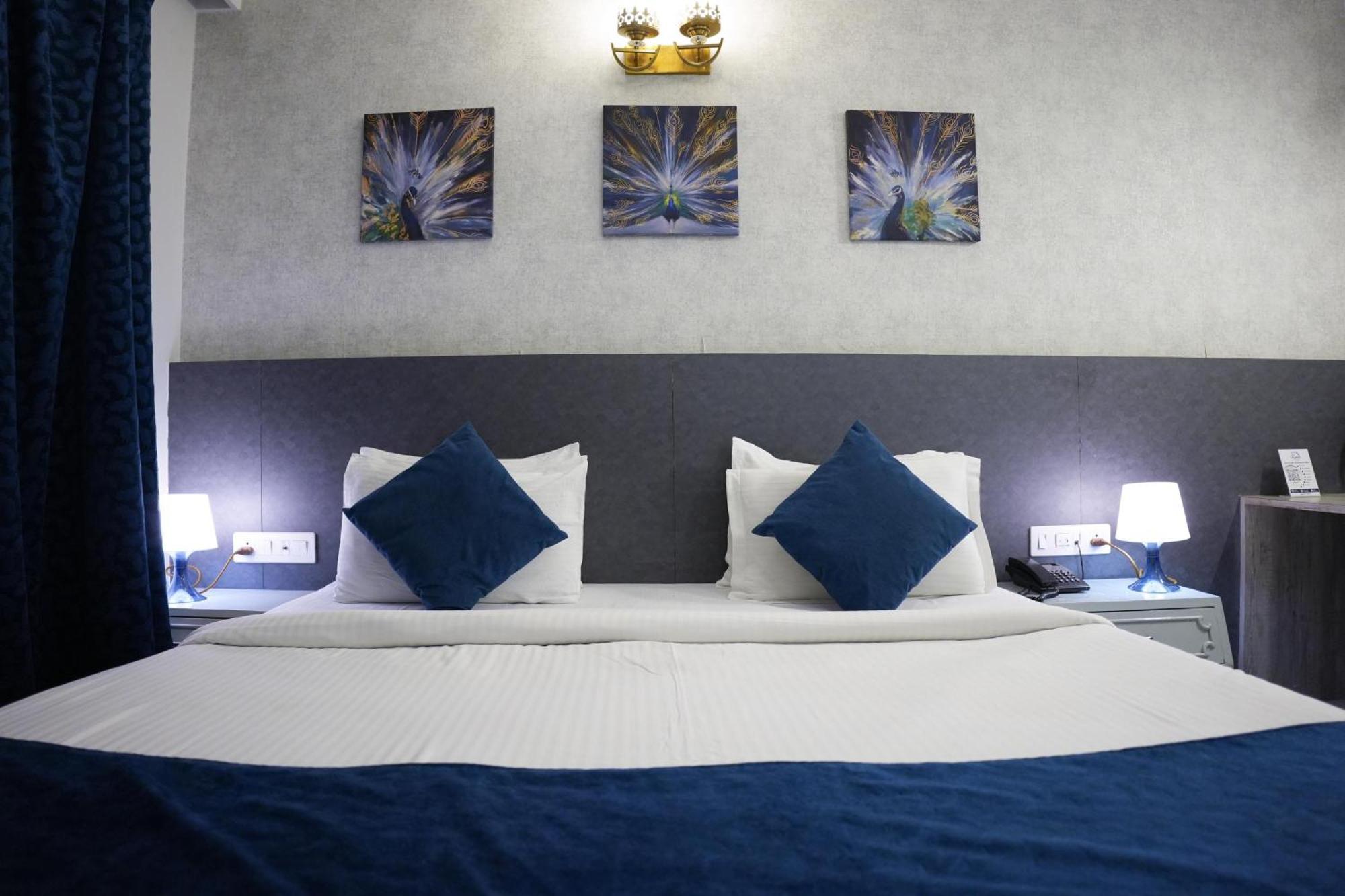 The Shanti A Boutique Hotel Džódhpur Exteriér fotografie