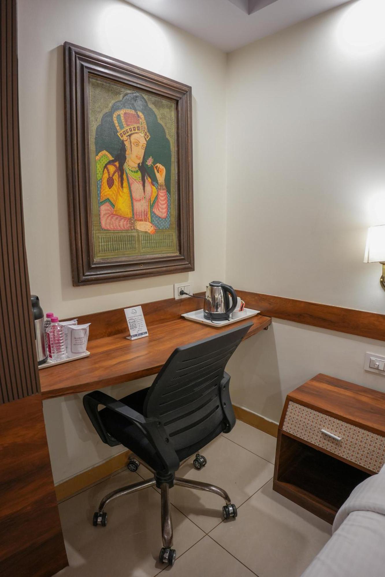 The Shanti A Boutique Hotel Džódhpur Exteriér fotografie