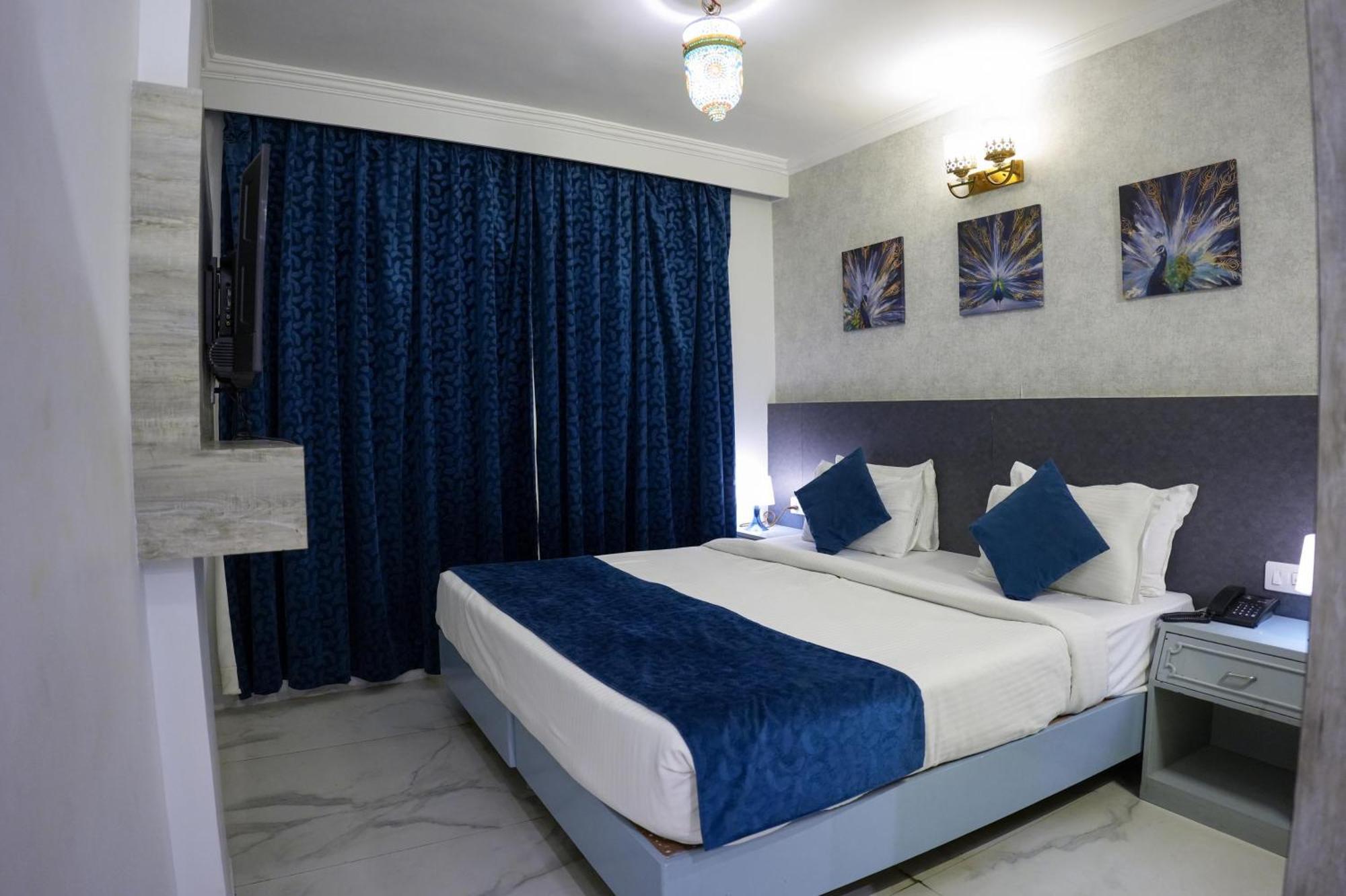 The Shanti A Boutique Hotel Džódhpur Exteriér fotografie