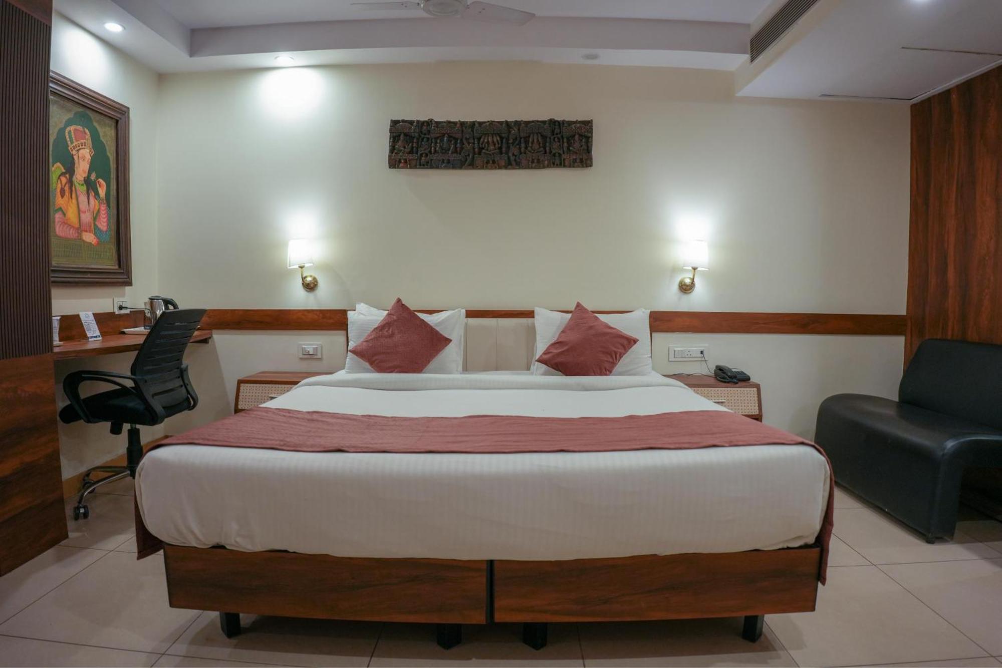 The Shanti A Boutique Hotel Džódhpur Exteriér fotografie