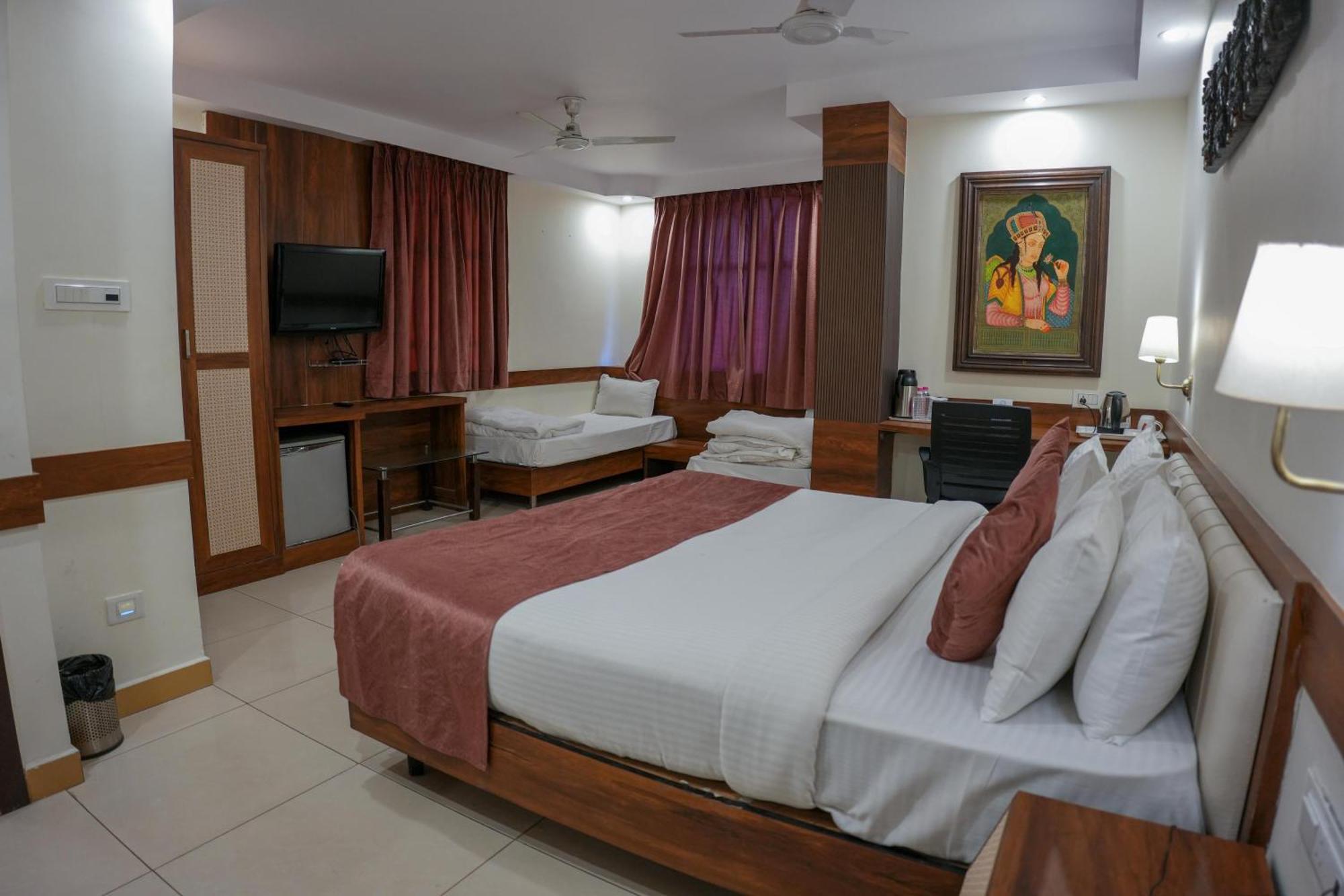 The Shanti A Boutique Hotel Džódhpur Exteriér fotografie