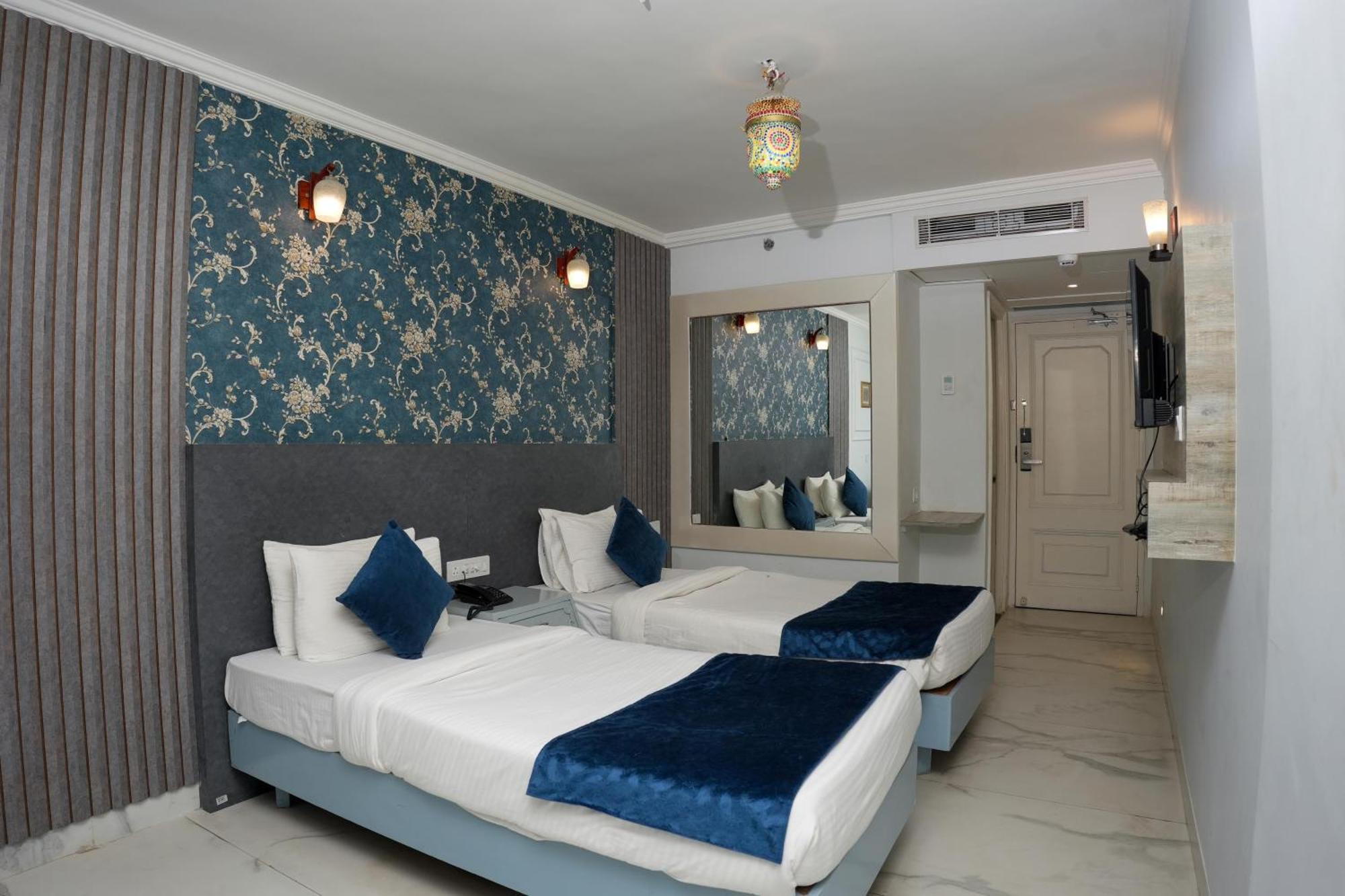 The Shanti A Boutique Hotel Džódhpur Exteriér fotografie