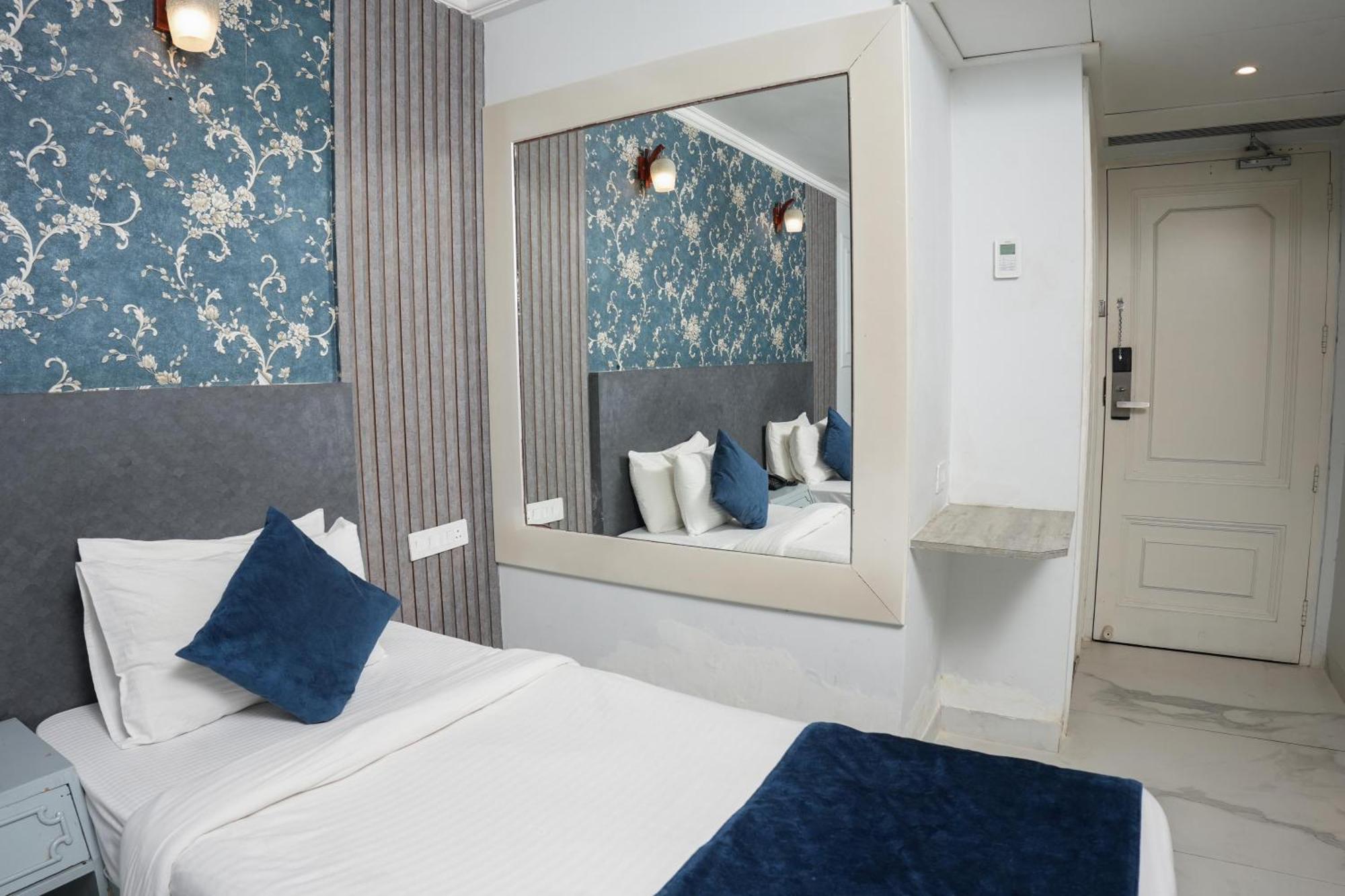 The Shanti A Boutique Hotel Džódhpur Exteriér fotografie