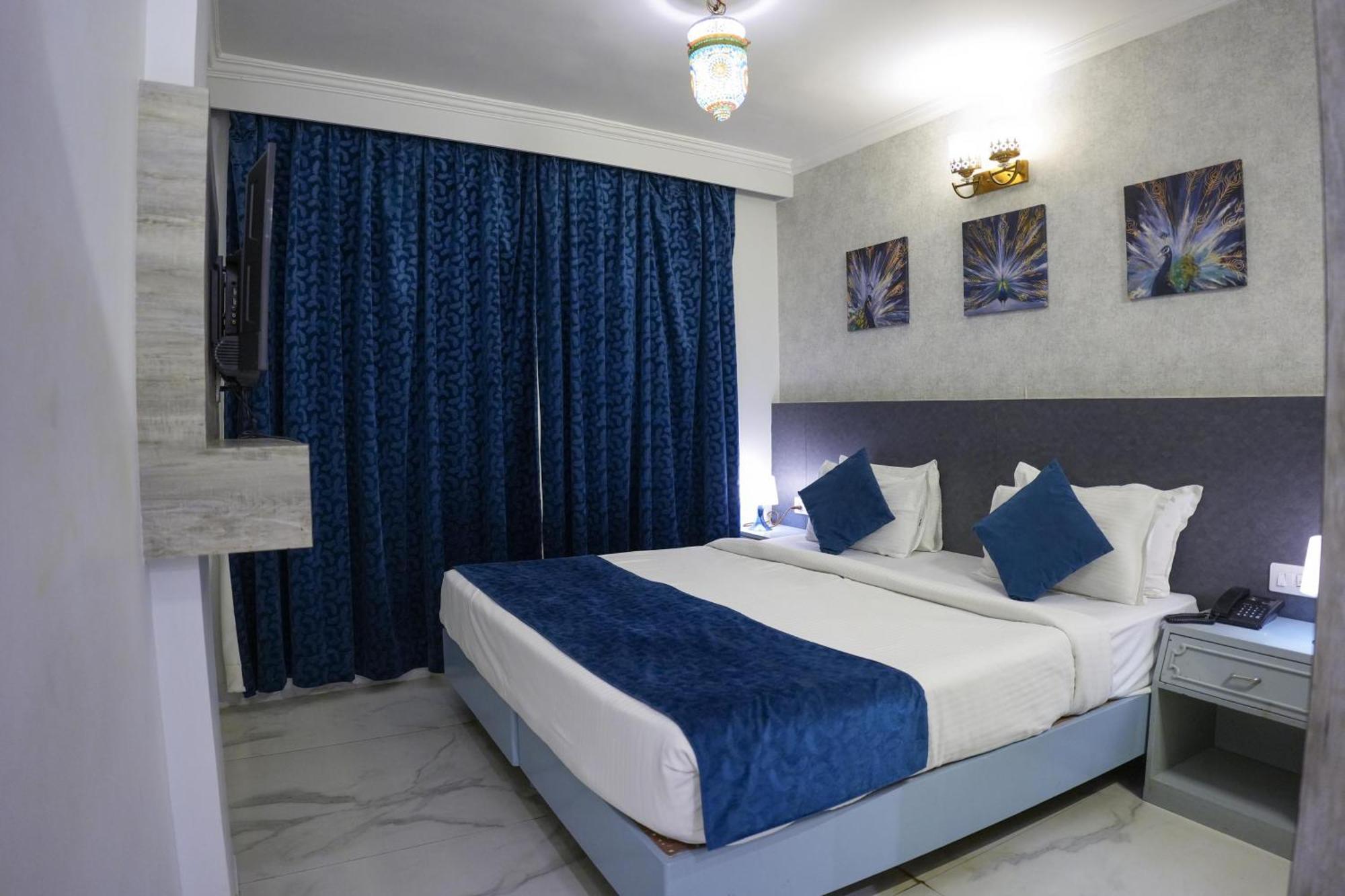 The Shanti A Boutique Hotel Džódhpur Exteriér fotografie