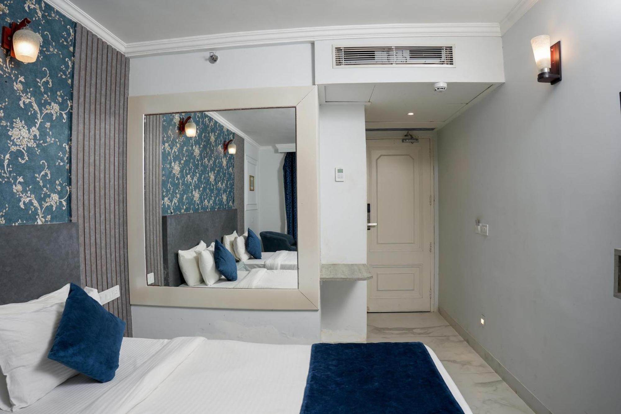 The Shanti A Boutique Hotel Džódhpur Exteriér fotografie