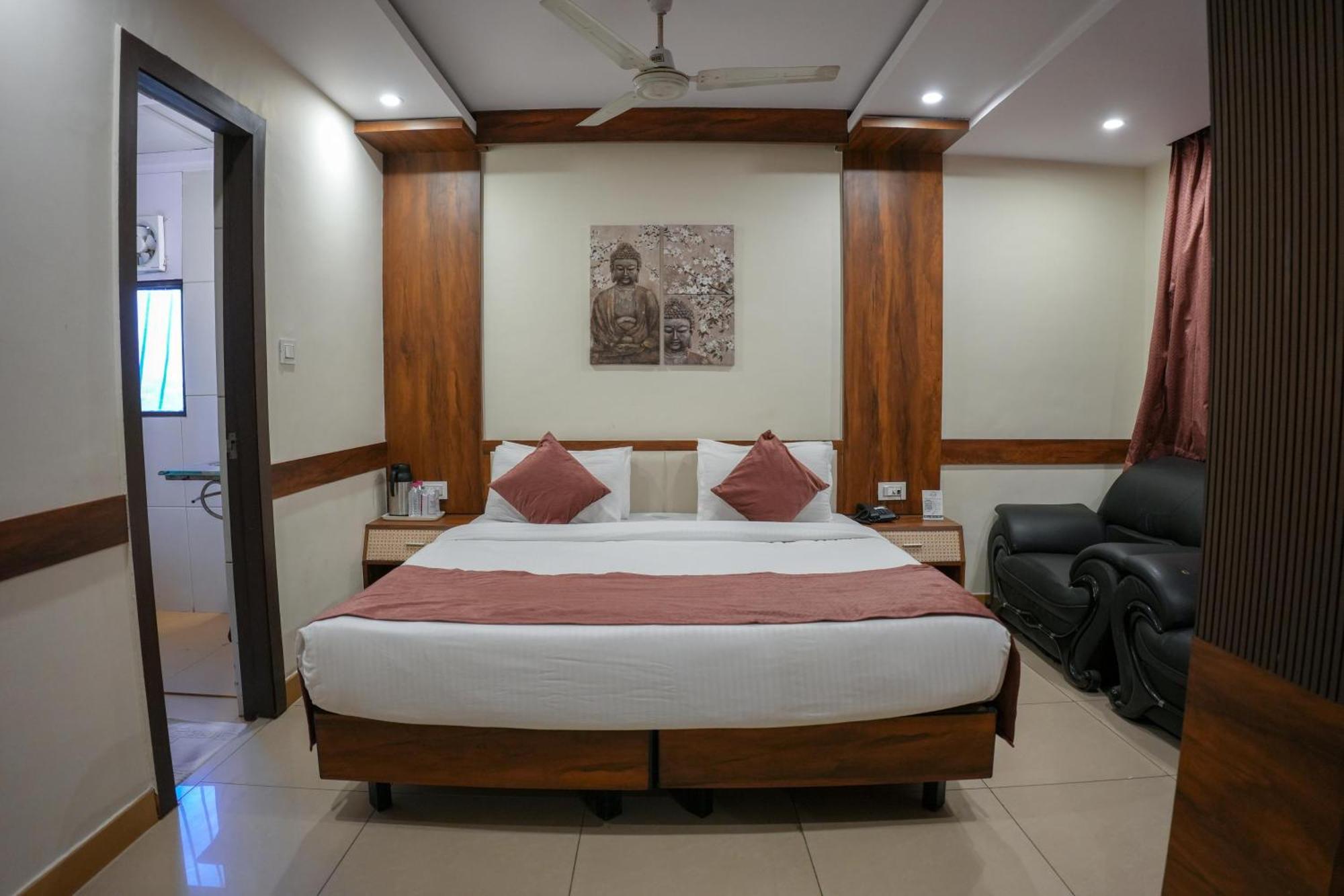 The Shanti A Boutique Hotel Džódhpur Exteriér fotografie