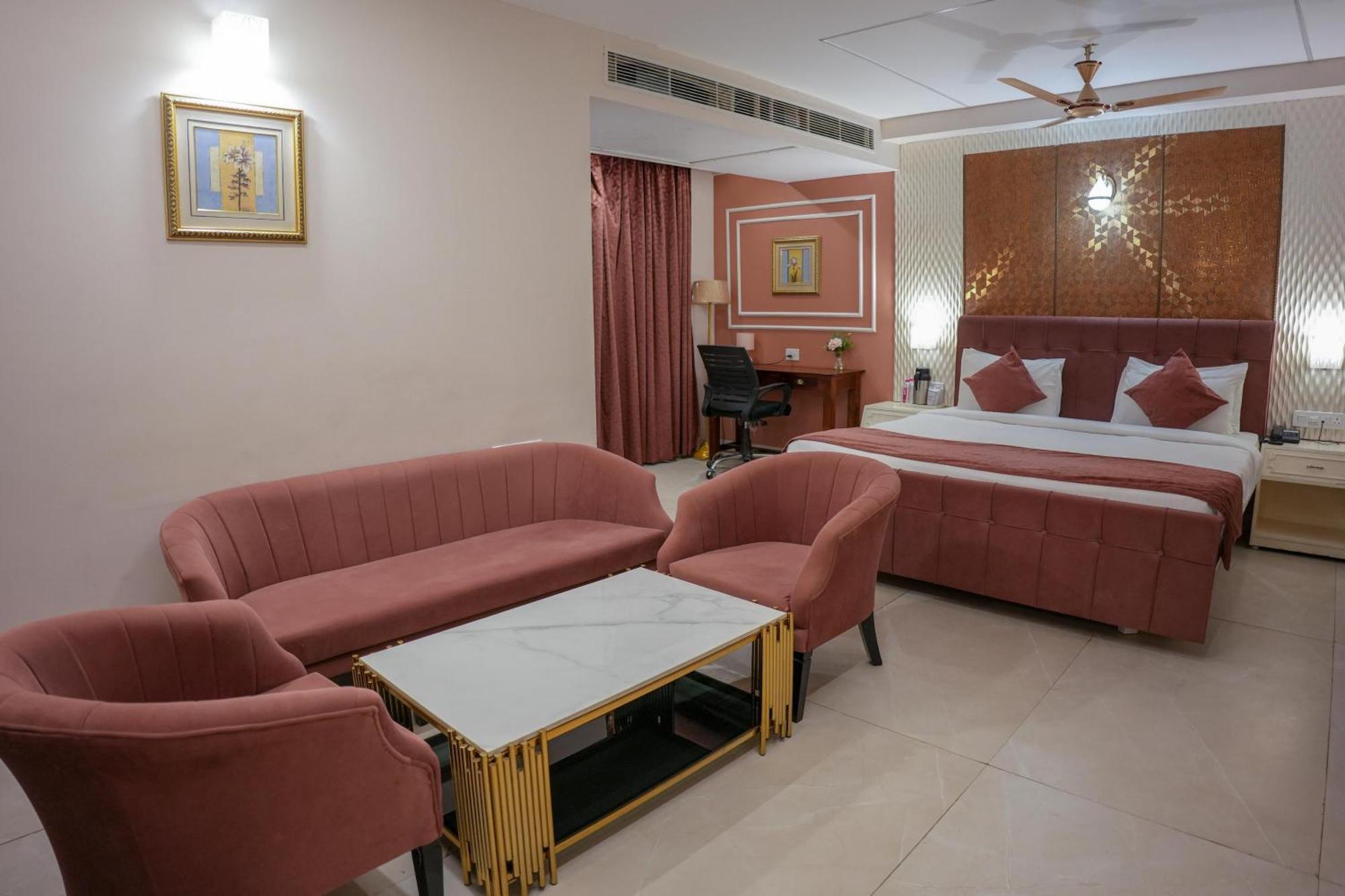 The Shanti A Boutique Hotel Džódhpur Exteriér fotografie