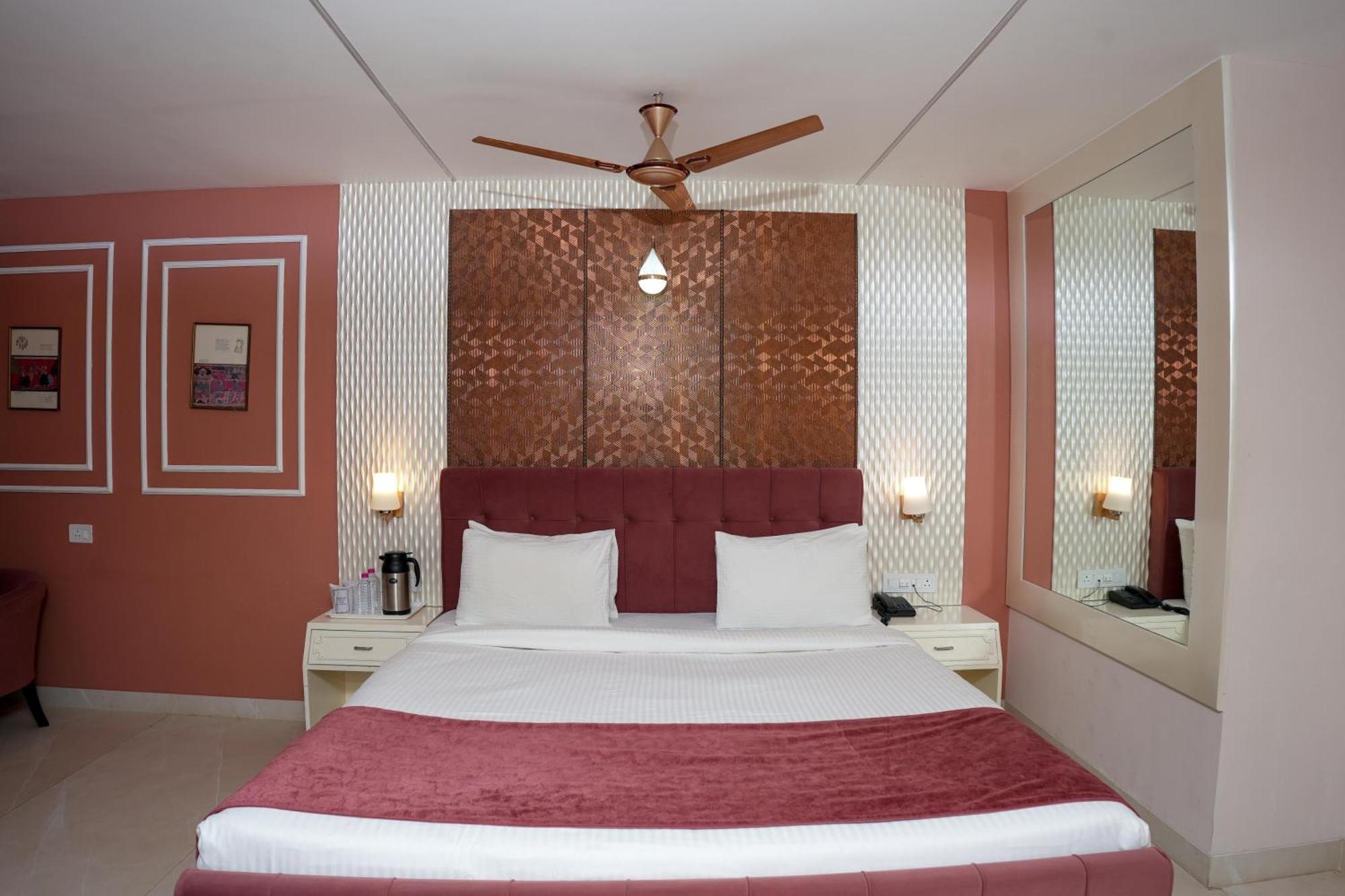 The Shanti A Boutique Hotel Džódhpur Exteriér fotografie
