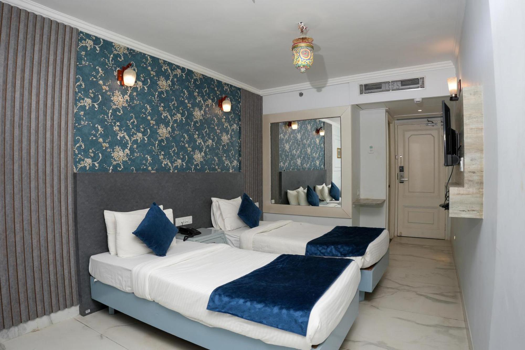 The Shanti A Boutique Hotel Džódhpur Exteriér fotografie