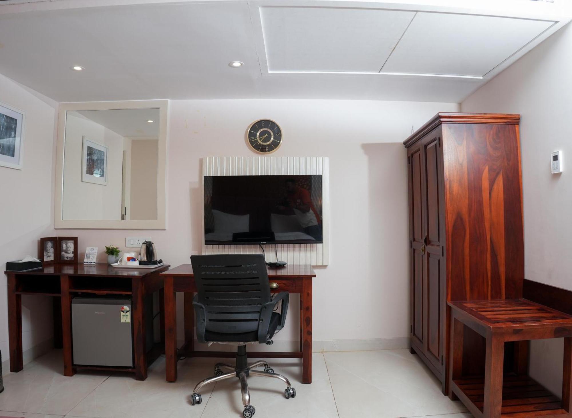 The Shanti A Boutique Hotel Džódhpur Exteriér fotografie