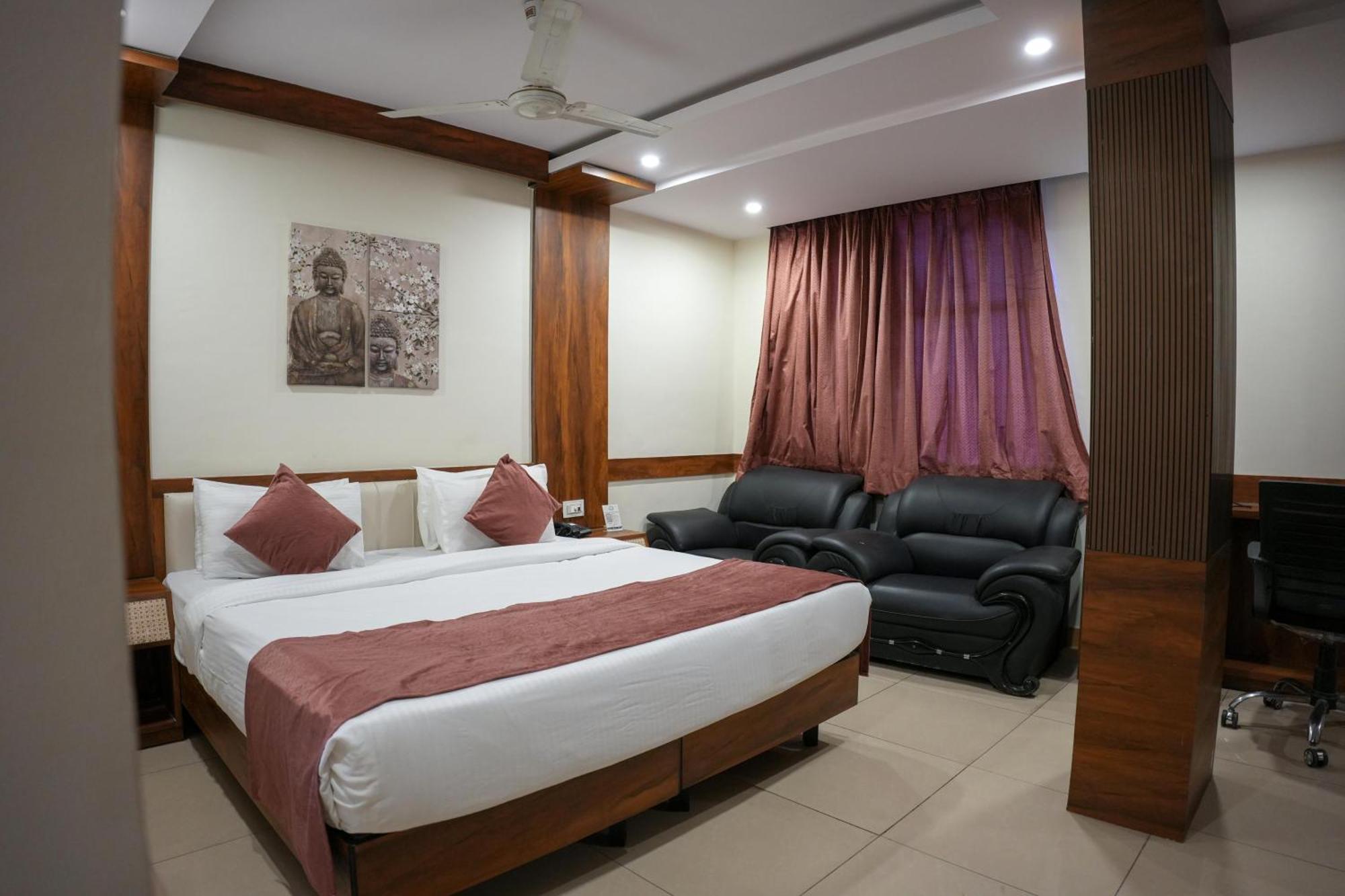The Shanti A Boutique Hotel Džódhpur Exteriér fotografie