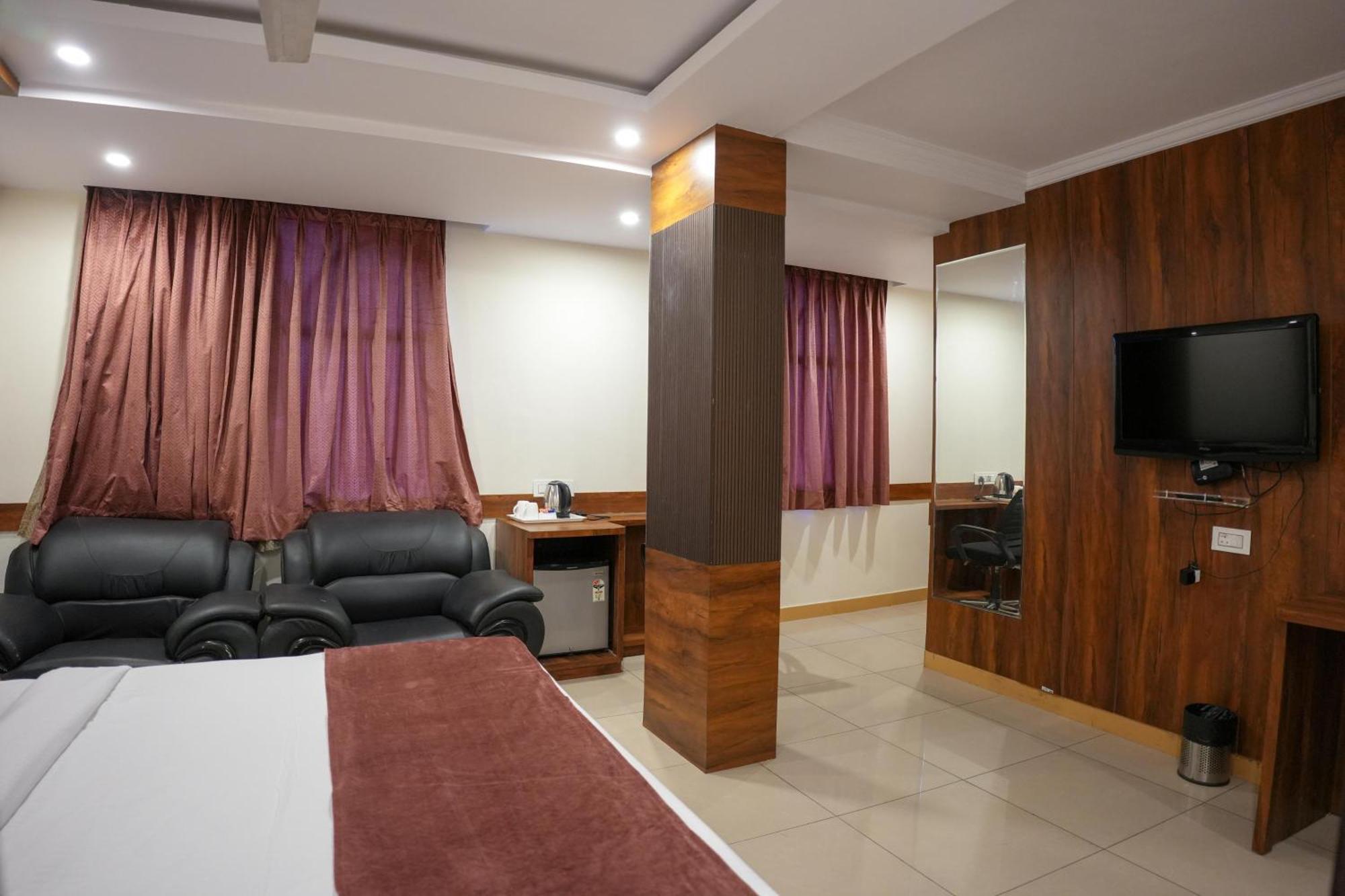 The Shanti A Boutique Hotel Džódhpur Exteriér fotografie